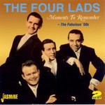 Moments To Remember - The Fabulous '50s cover