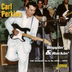 Boppin' and Rockin' (The Singles As & Bs 1955 - 59) cover