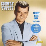 Lonely Blue Boy 1957 - 1959 cover