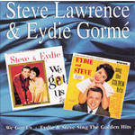 We Got Us - Eydie & Steve Sing the Golden Hits cover