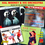 Music in the Mooney Manner - Four Original Albums cover