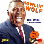 The Wolf Is At Your Door - Singles As & Bs 1951 - 1960 cover