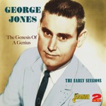 The Genesis of a Genius - The Early Sessions cover