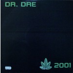 The Chronic 2001 (LP) cover