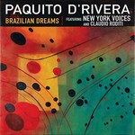 Brazillian Dreams cover