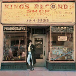 King's Record Shop cover