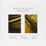 Windham Hill Piano Sampler cover