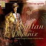 The Sultan And The Pheonix cover