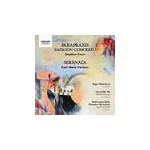 Bassoon Concerto / Parapraxis / Serenata cover