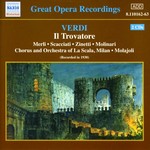 Verdi: Il Trovatore cover