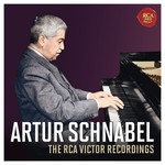 Artur Schnabel - The RCA Victor Recordings cover