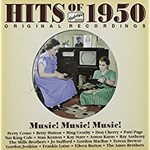 Hits Of 1950 - Original Recordings cover