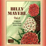 Billy Mayerl Volume 2 (1934-1946) cover