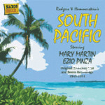 South Pacific (Original Broadway Cast 1949) cover