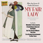 My Fair Lady (Original Broadway Cast 1956) / Brigadoon (excerpts) cover