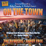 On the Town (Original Cast Recording 1940-1956) cover