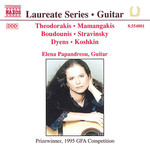 Elena Papandreou - Guitar Recital cover