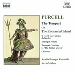 Purcell: The Tempest cover