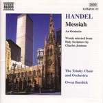 Handel: Messiah (complete oratorio) cover