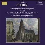 Complete String Quartets Vol.13: String Quartets Nos 9 & 7 cover