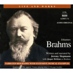 Life and Works - Johannes Brahms cover