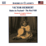Herbert: Babes In Toyland / The Red Mill cover