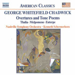 Chadwick: Orchestral Works cover