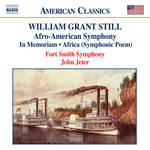 Grant Still: Afro-American Sym cover