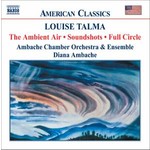 American Classics: Louise Talma cover