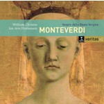 Vespro della beata vergine cover