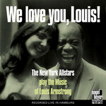 We Love You, Louis! cover