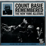 Count Basie Remembered Vol.2 cover