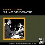 Oliver Jackson - Last Great Concert cover