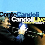 Conte Candoli Live cover