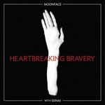 With Siinai: Heartbreaking Bravery (LP) cover