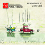 Prince Avalanche: An Original Motion Picture Soundtrack (CD) cover