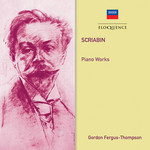 Scriabin: Piano Works [5 CD set] cover