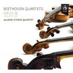 String Quartets Opus 18 - cover