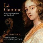 La Gamme (et autres morceaux de simphonie) cover