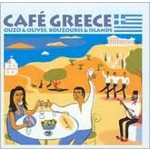 Cafe Greece cover