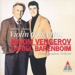 MARBECKS COLLECTABLE: Sibelius/Nielsen: Violin Concertos cover