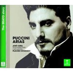 MARBECKS COLLECTABLE: Puccini Arias cover