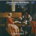 Harpsichord Sonatas cover