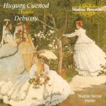 Hughes Cuenod sings Debussy cover