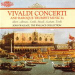 MARBECKS COLLECTABLE: Vivaldi: Concerti & Baroque Trumpet Music cover