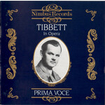 MARBECKS COLLECTABLE: Lawrence Tibbet: Operatic Arias cover