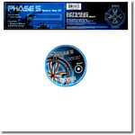 Space Bar EP (12") cover