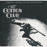 The Cotton Club - original soundtrack cover