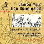 Chamber Music from Theresienstadt [1941-1945] cover