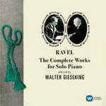 Ravel: Complete Works for Solo Piano cover